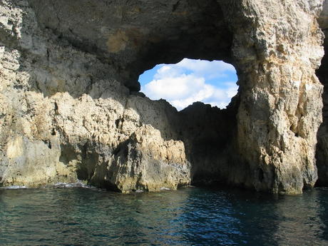 Blue Lagoon, Malta