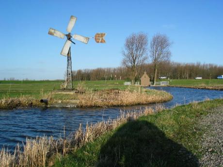 Watermolentje